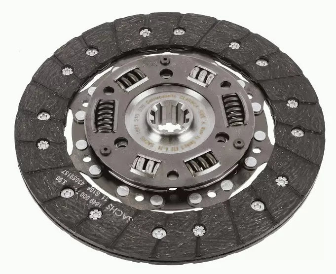 Clutch Disc 1861 515 336 - SACHS