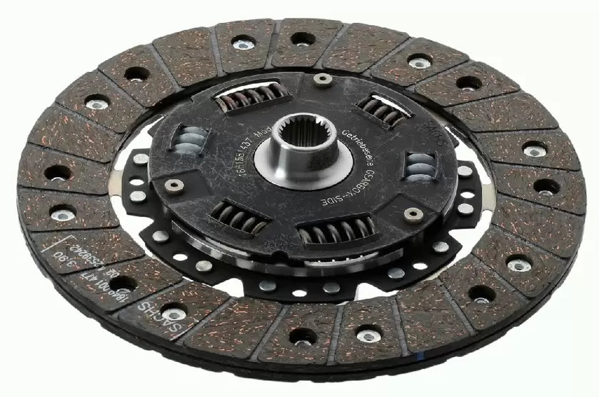 Clutch Disc 1861 581 437 - SACHS