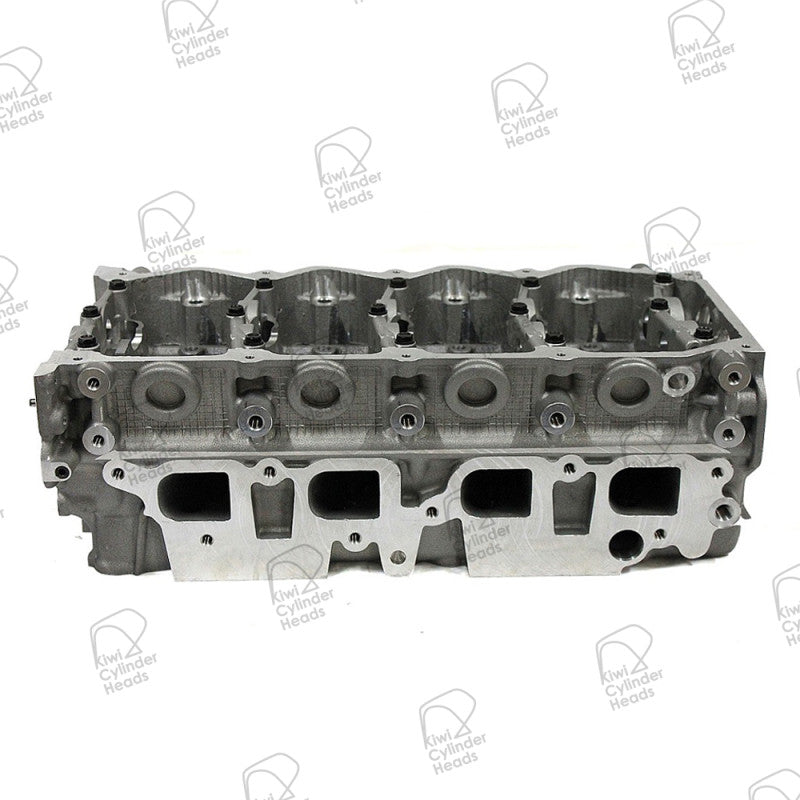 Cylinder Head Nissan YD25 DDTi CR 4x Inlet Port 10 Rocker cover bolts 10061126 - Kiwi Cylinder Heads - Cylinder Heads - Kiwi Cylinder Heads