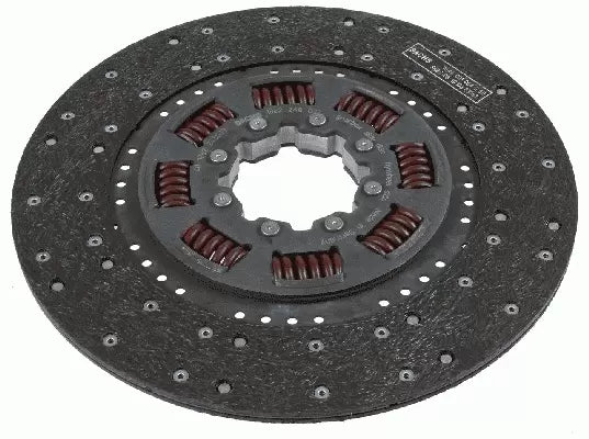 Clutch Disc 1862 248 033 - SACHS