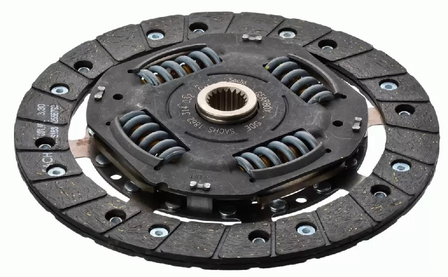 Clutch Disc 1862 314 032 - SACHS