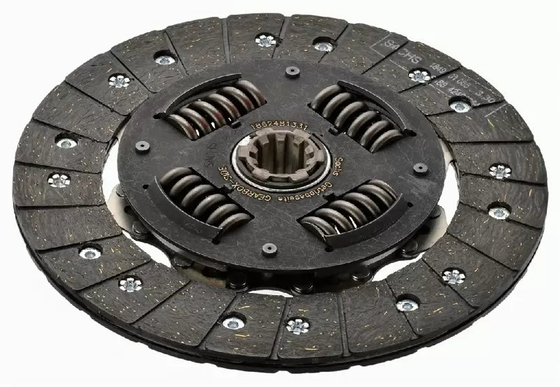 Clutch Disc 1862 481 331 - SACHS