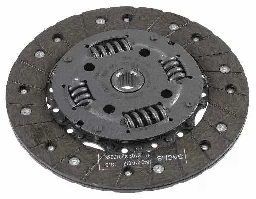 Clutch Disc 1862 516 345 - SACHS