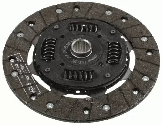 Clutch Disc 1862 518 031 - SACHS