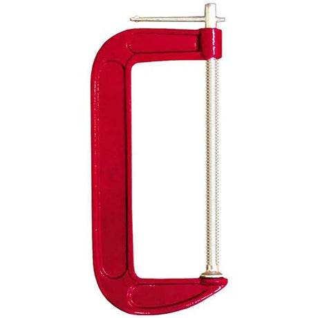 100mm (4”), 150mm (6"), 200mm (8") G-Clamp - PKTool 200mm (8")
