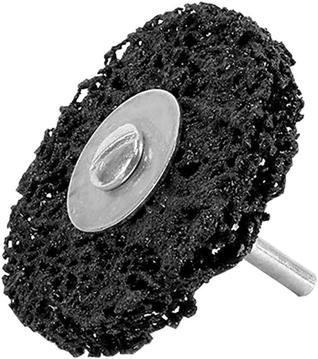 100mm Surface Preparation Grinding Wheel 6mm (1/4˝) Shaft - PKTool