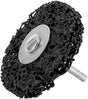 100mm Surface Preparation Grinding Wheel 6mm (1/4˝) Shaft - PKTool