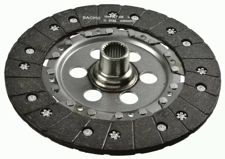Clutch Disc 1864 000 141 - SACHS