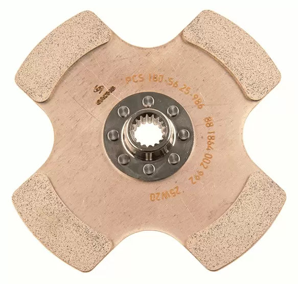 Clutch Disc 1864 002 992 - SACHS