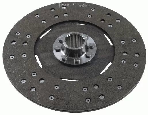 Clutch Disc 1864 289 003 - SACHS