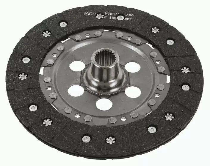 Clutch Disc 1864 485 031 - SACHS