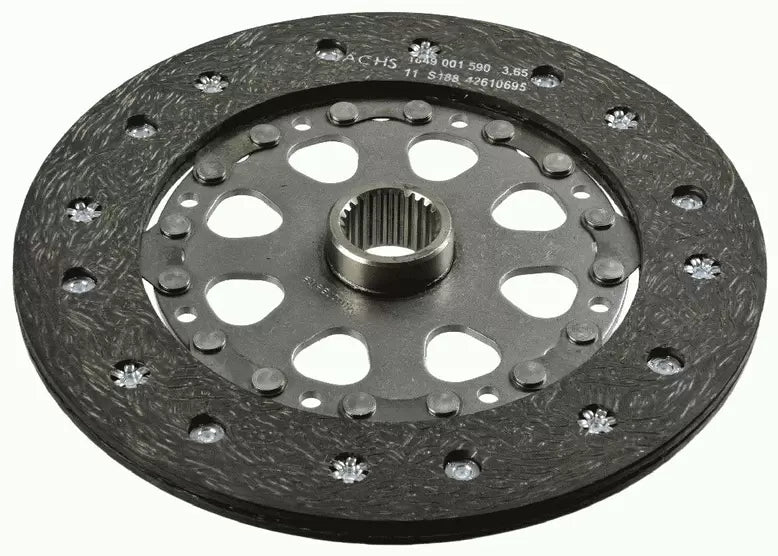 Clutch Disc 1864 522 634 - SACHS