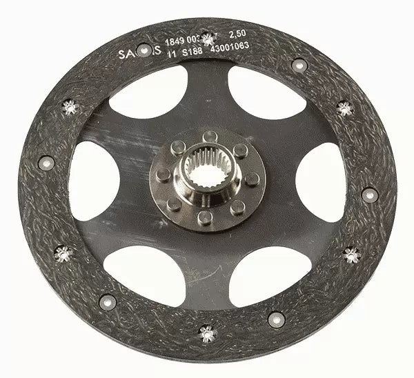 Clutch Disc 1864 523 632 - SACHS