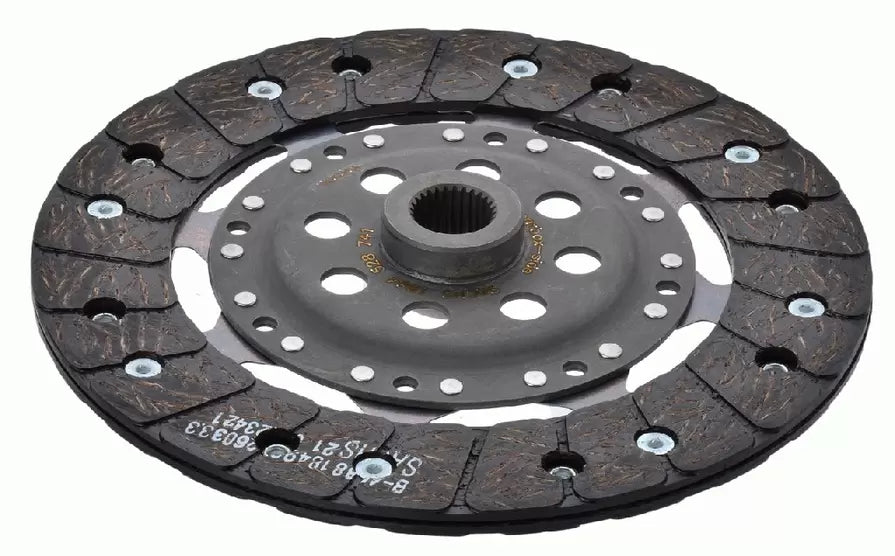Clutch Disc 1864 528 741 - SACHS