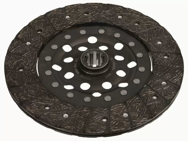 Clutch Disc 1864 634 071 - SACHS