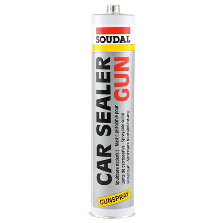 Car Sealer Sprayable Gun 310mL - Soudal