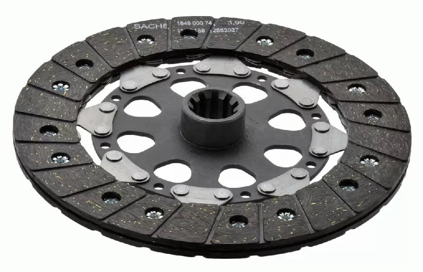 Clutch Disc 1864 919 001 - SACHS