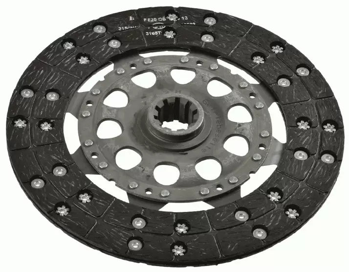 Clutch Disc 1864 997 501 - SACHS