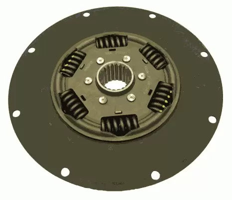 Torsion Damper, Clutch 1866 000 021 - SACHS