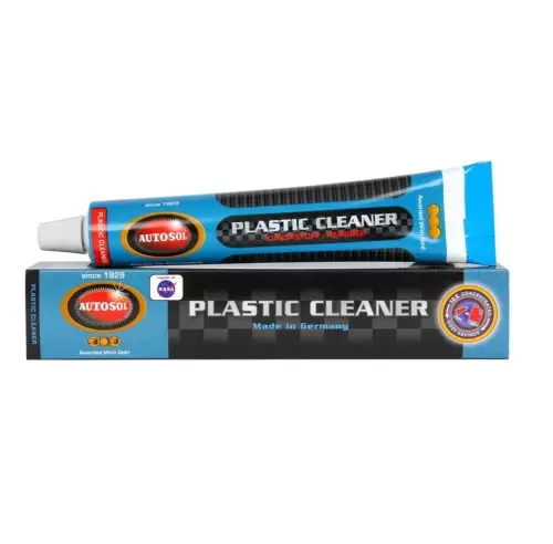 Plastic & Fibreglass Cleaner Restores Colour 75ml - AutoSol