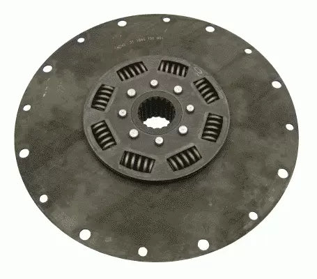 Torsion Damper, Clutch 1866 156 001 - SACHS