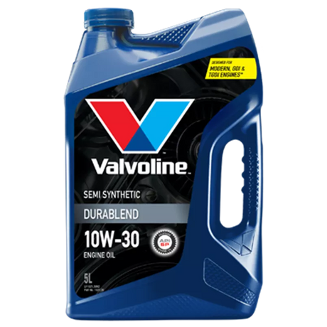 DuraBlend 5W-30 Semi Synthetic Engine Oil 5L - Valvoline | Universal Auto Spares