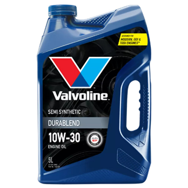 DuraBlend 5W-30 Semi Synthetic Engine Oil 5L - Valvoline | Universal Auto Spares