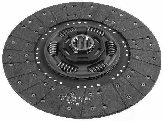 Clutch Disc 1878 000 294 - SACHS