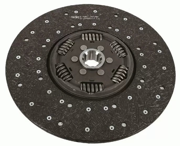 Clutch Disc 1878 000 967 - SACHS