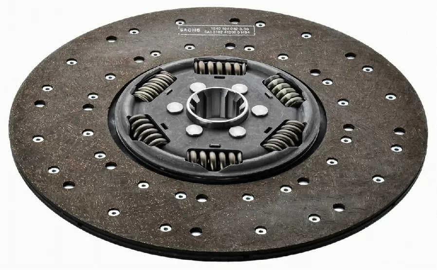 Clutch Disc 1878 000 968 - SACHS