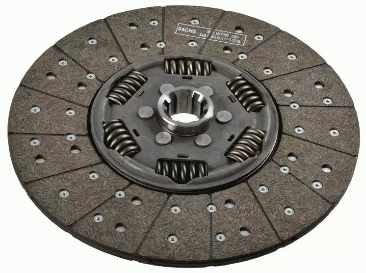 Clutch Disc 1878 001 079 - SACHS
