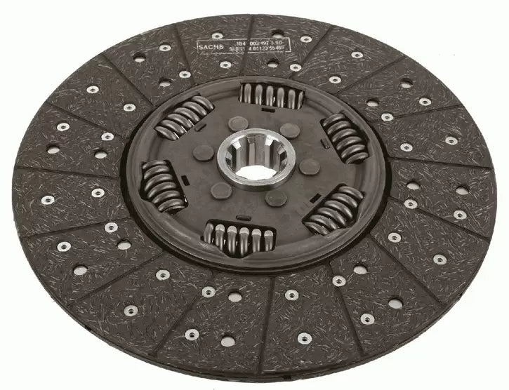 Clutch Disc 1878 001 083 - SACHS