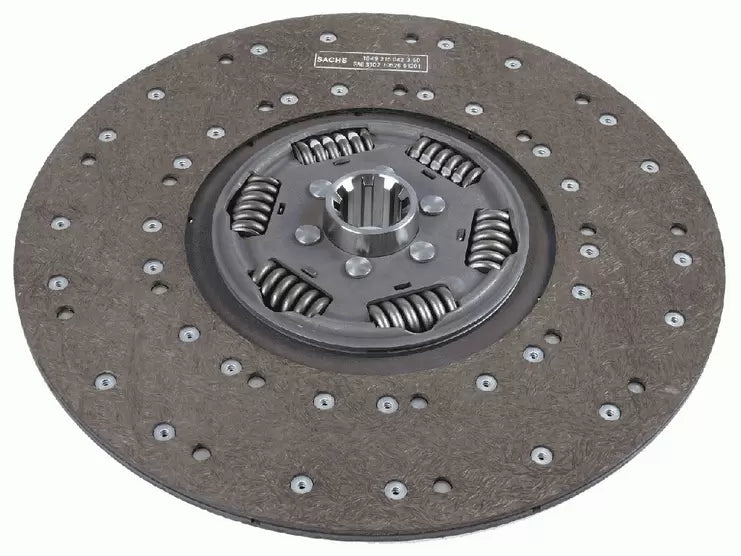 Clutch Disc 1878 001 136 - SACHS