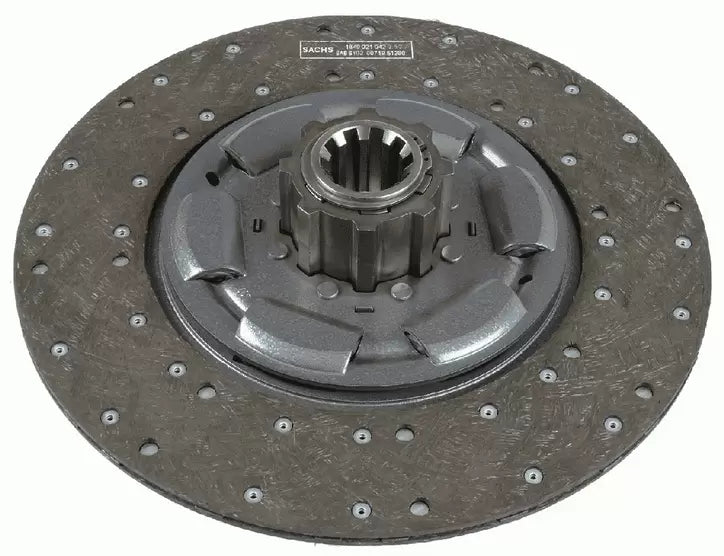 Clutch Disc 1878 002 458 - SACHS