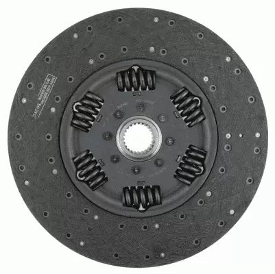 Clutch Disc 1878 003 065 - SACHS