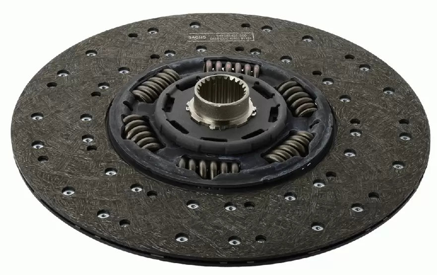 Clutch Disc 1878 003 066 - SACHS