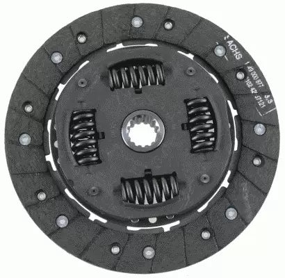 Clutch Disc 1878 003 204 - SACHS