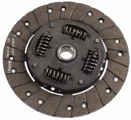 Clutch Disc 1878 003 463 - SACHS