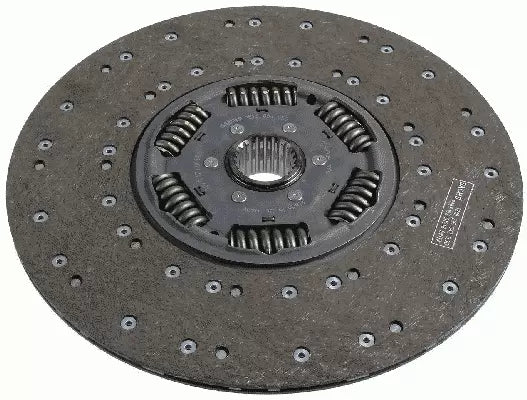 Clutch Disc 1878 003 658 - SACHS