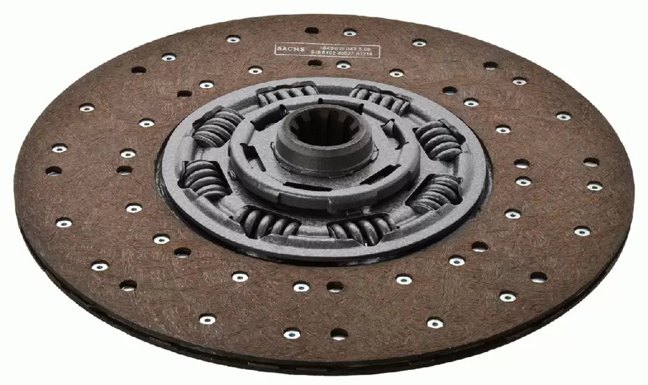 Clutch Disc 1878 003 779 - SACHS