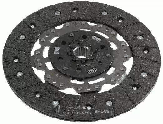 Clutch Disc 1878 004 698 - SACHS