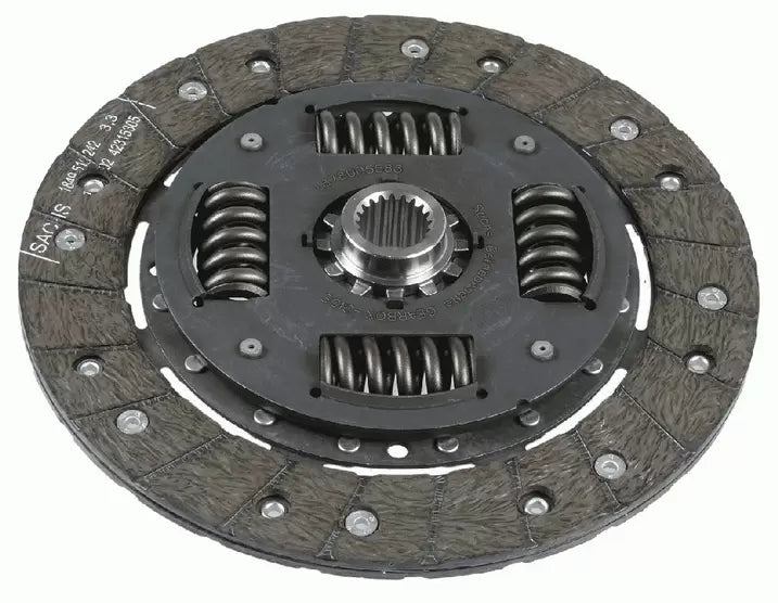 Clutch Disc 1878 005 583 - SACHS