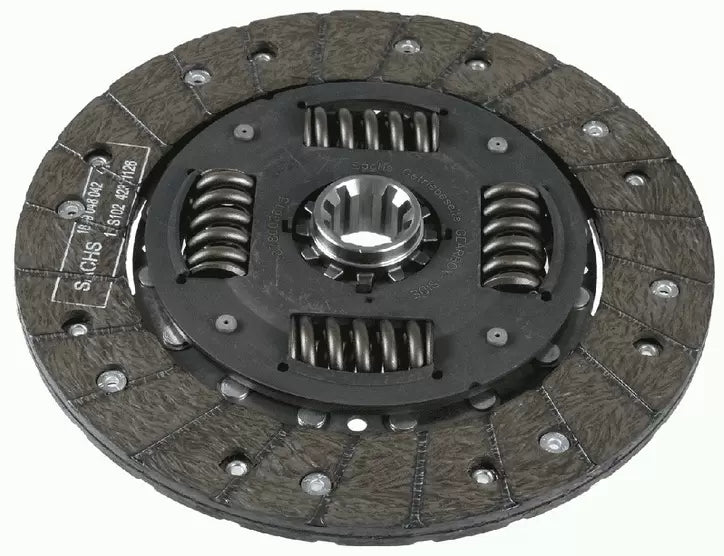 Clutch Disc 1878 005 615 - SACHS
