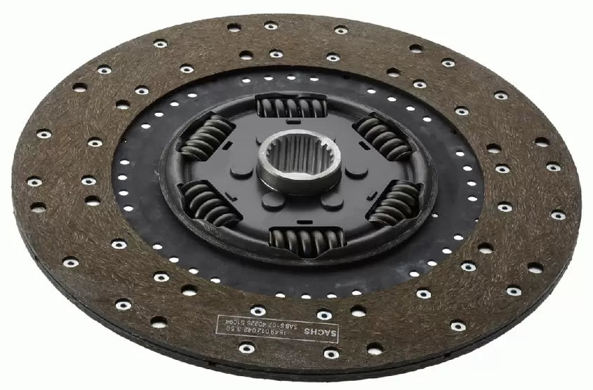 Clutch Disc 1878 006 118 - SACHS