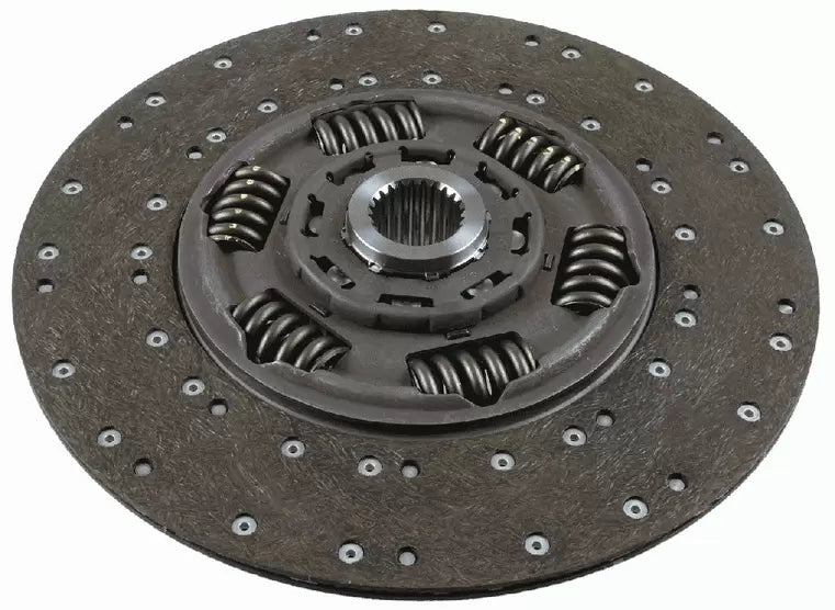 Clutch Disc 1878 006 129 - SACHS