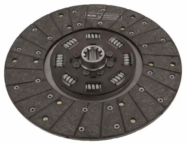 Clutch Disc 1878 006 184 - SACHS