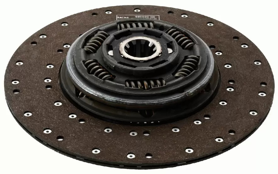 Clutch Disc 1878 007 126 - SACHS