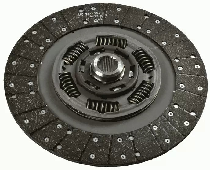 Clutch Disc 1878 007 622 - SACHS
