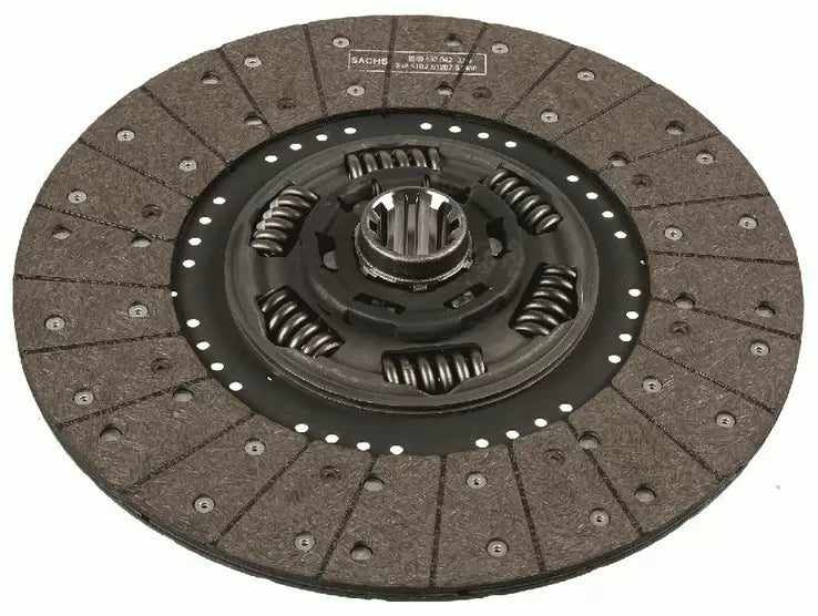 Clutch Disc 1878 007 726 - SACHS