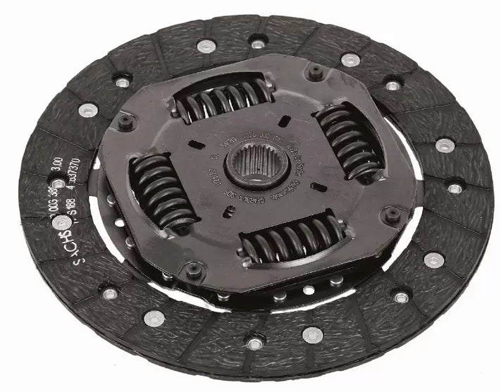 Clutch Disc 1878 008 691 - SACHS